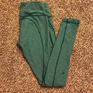 Lululemon SPECIAL EDITION QAKL pant